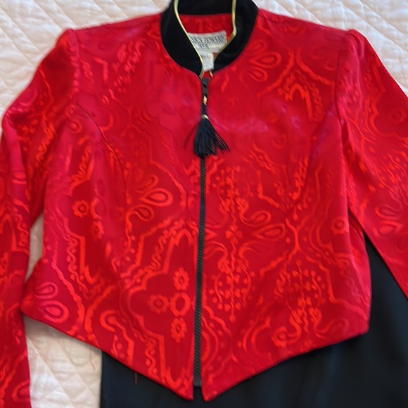 Vintage JESSICA HOWARD Pant Suit - Picture 4 of 6